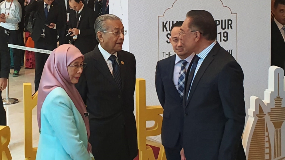 Mahathir-Anwar