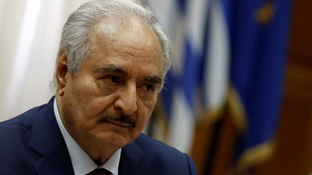 Khalifa Haftar