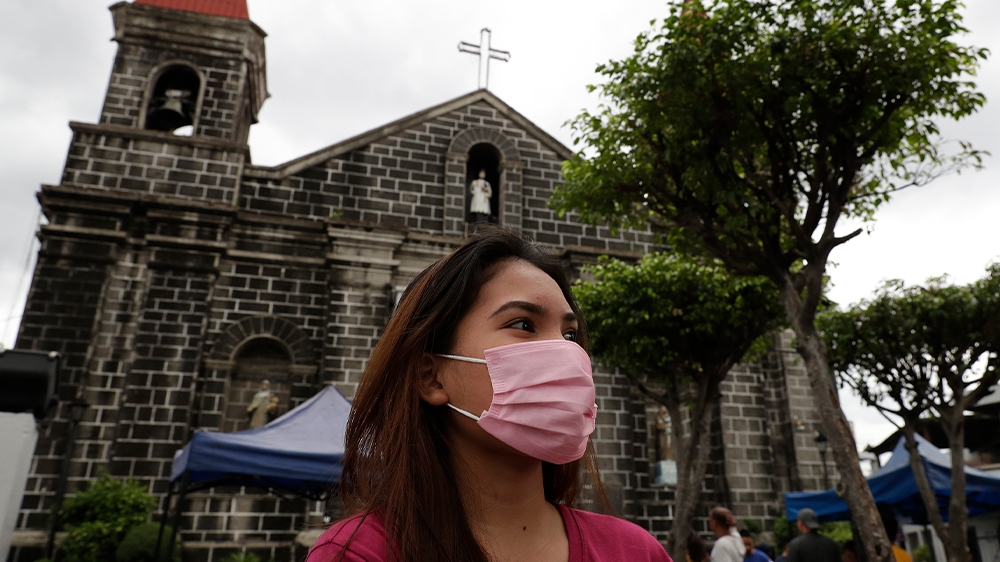 China virus Philippines
