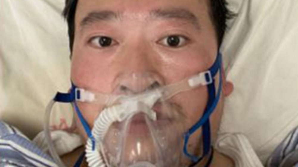 Dr Li - China