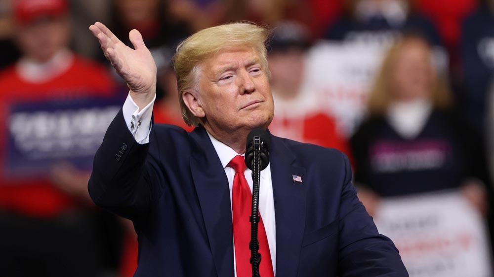 Trump impeachment