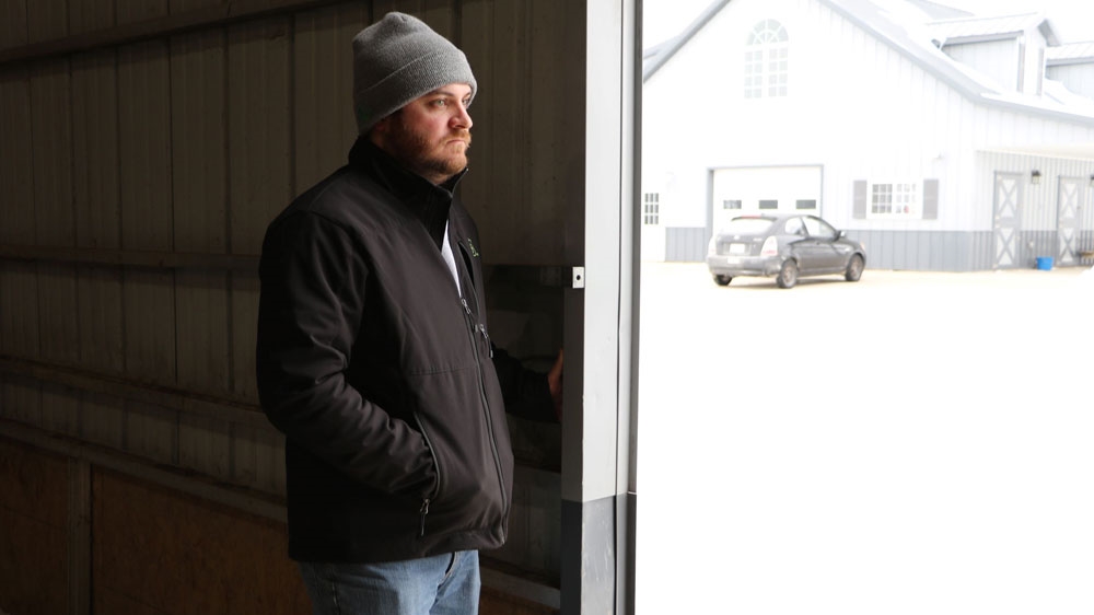 Alec Amundson ( iowa)