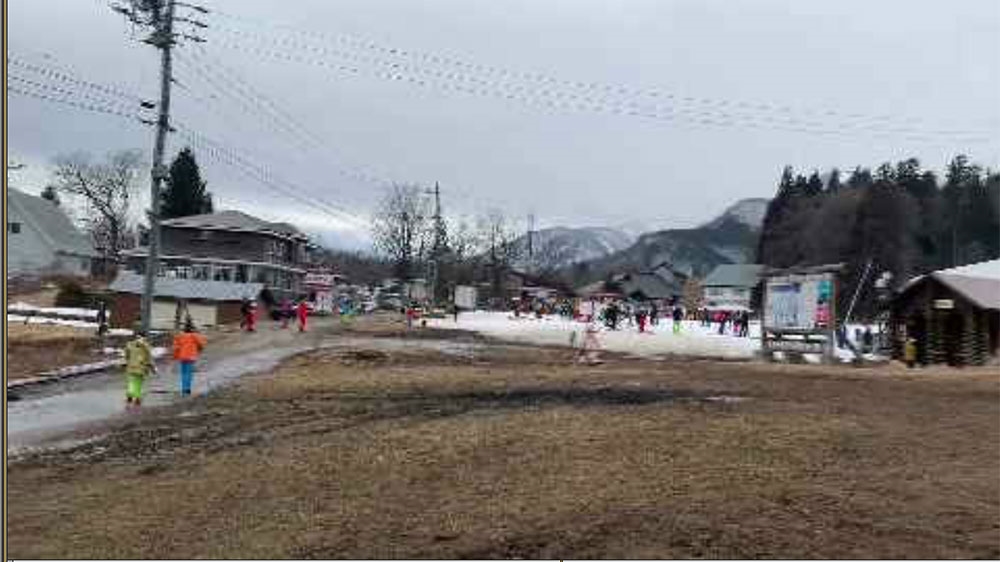 Low on snow: Japan’s Olympic cooling plans on thin ice