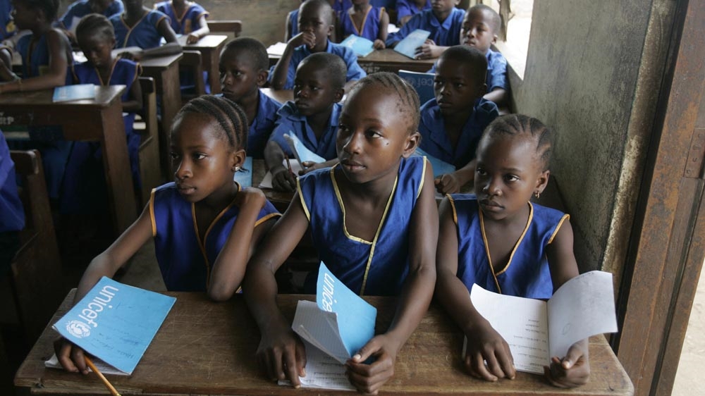 Education is seen as a key tool for tackling sexual and gender-based violence
