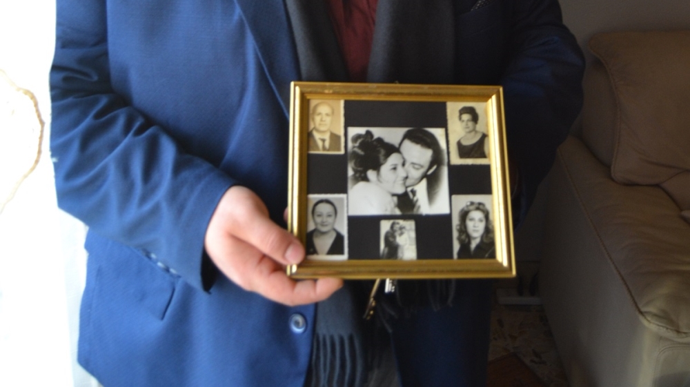 Sicily-Syria/Stefania D'Ignoti