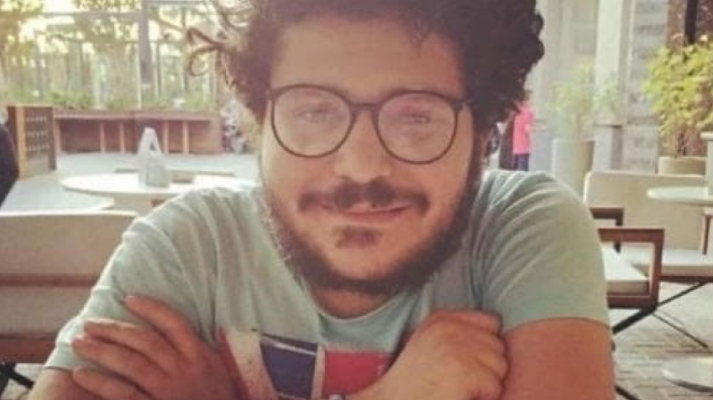 Patrick Zaki