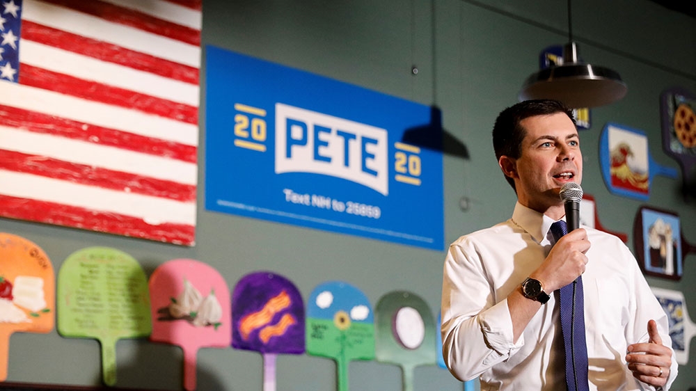 Buttigieg