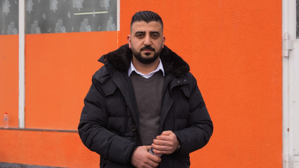 Ali Unvar, cousin of one of the victims, has called for politicians to back up their words with concrete actions to protect minority communities