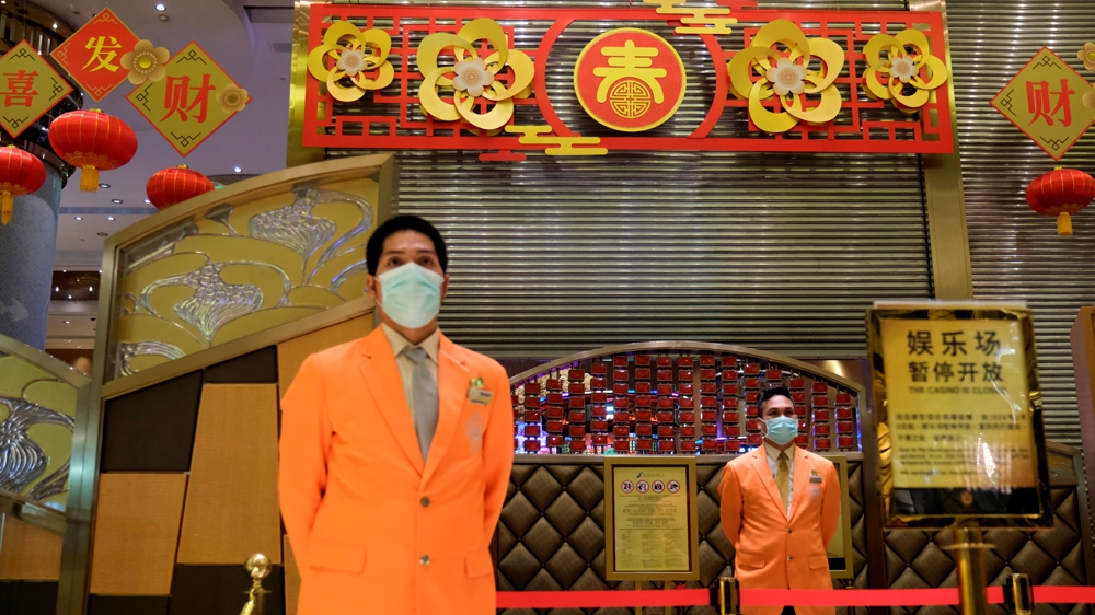 Macau