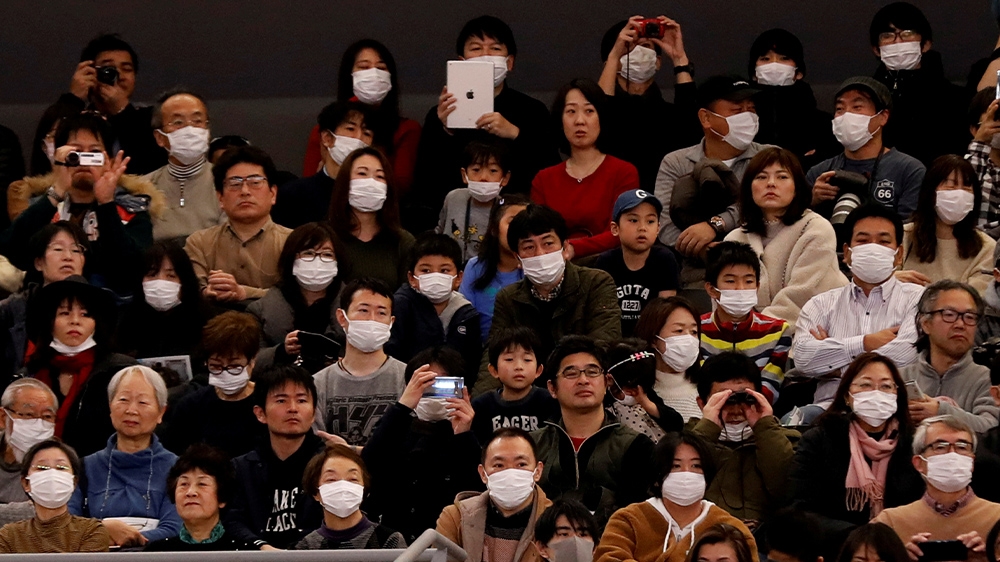 China virus