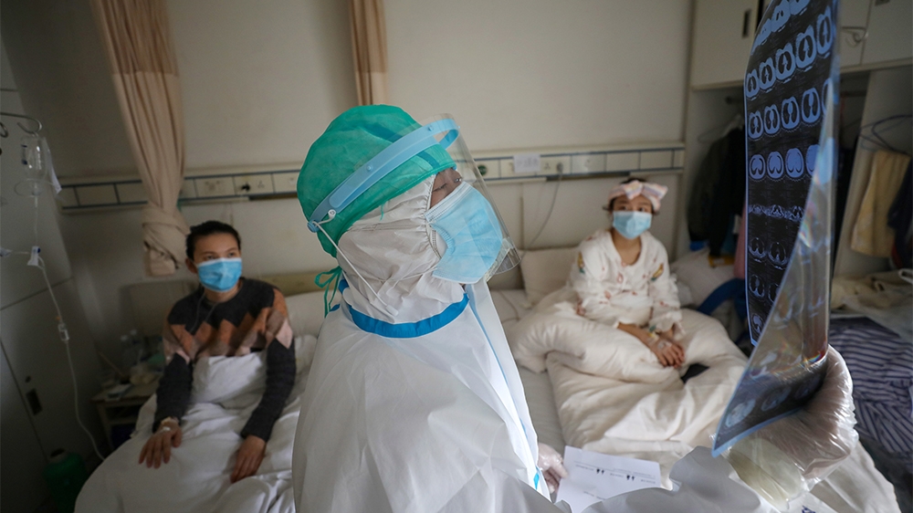 China virus