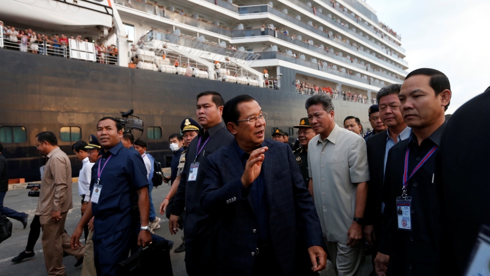 Hun Sen