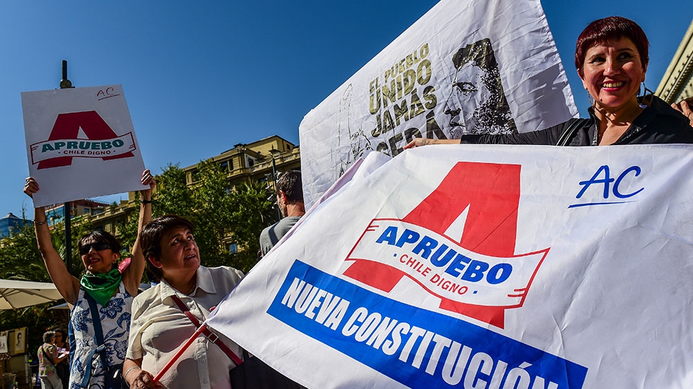 Chile protests