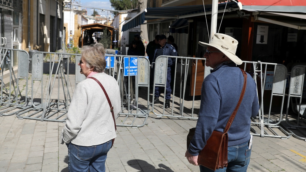 Cyprus coronavirus