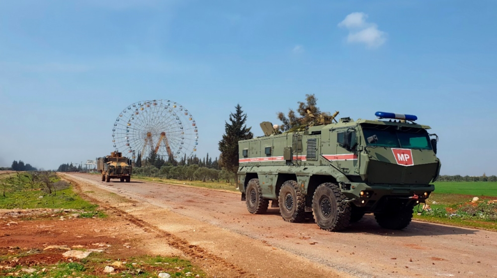 Idlib Syria