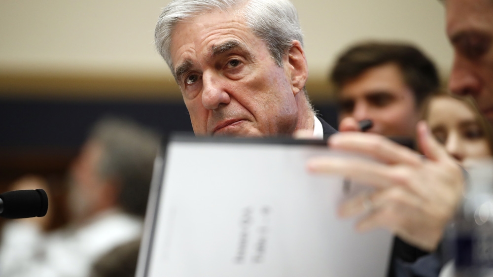 Trump impeachment