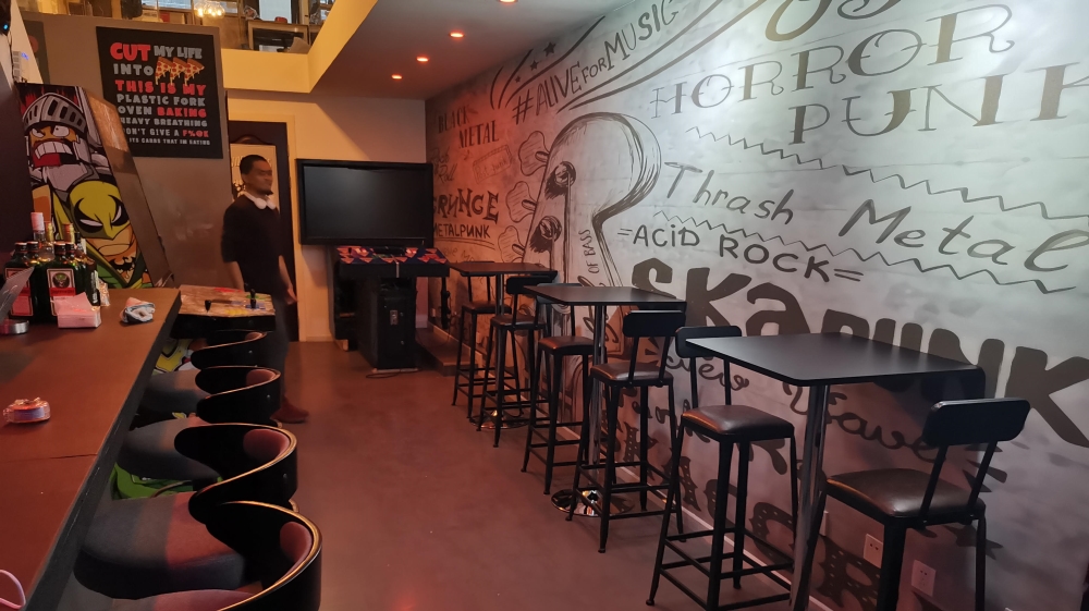 Shenzhen restaurant