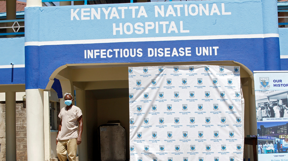 Kenya coronavirus