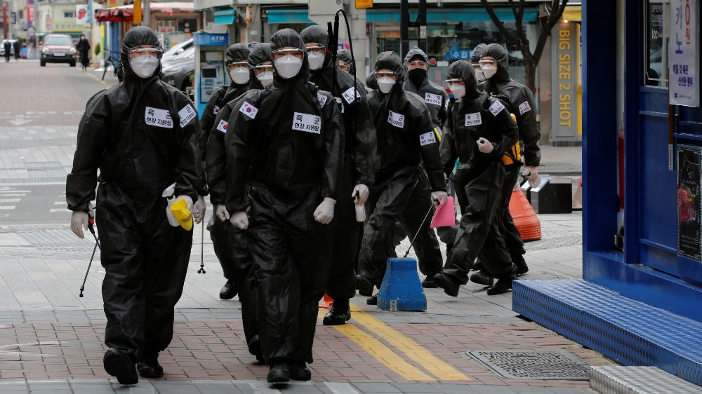 South Korea