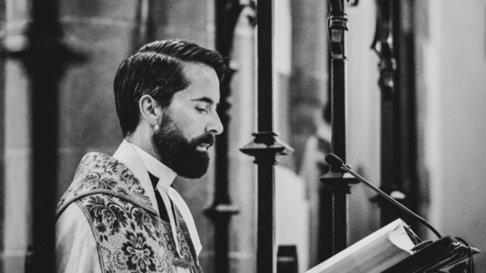 Father Lee Taylor