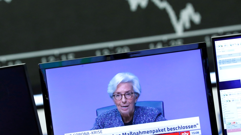 Christine Lagarde