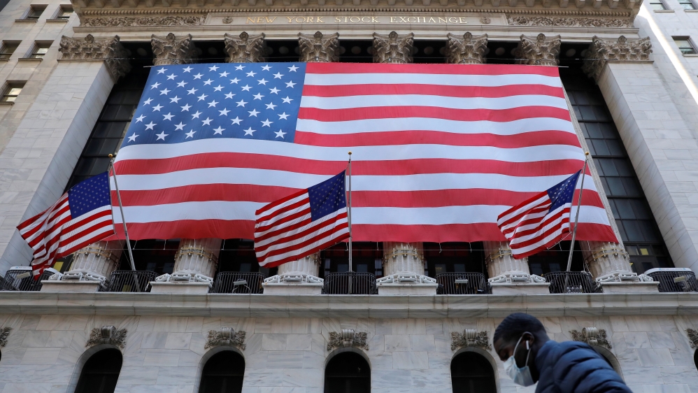 NYSE Wall Street