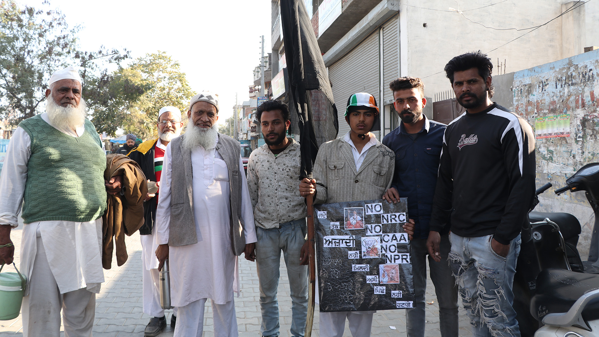 FEATURE/INDIA The Spirit of Protest: How Indians are uniting in Malerkotla