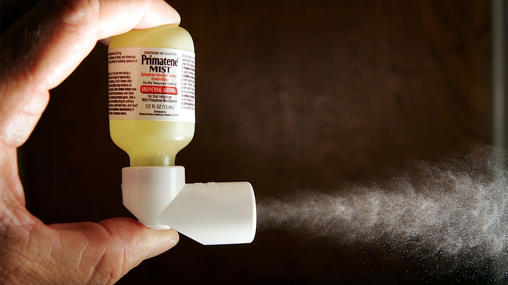 People with underlying health conditions including asthma are at a far higher risk from COVID-19 than otherwise healthy people according to a new CDC report