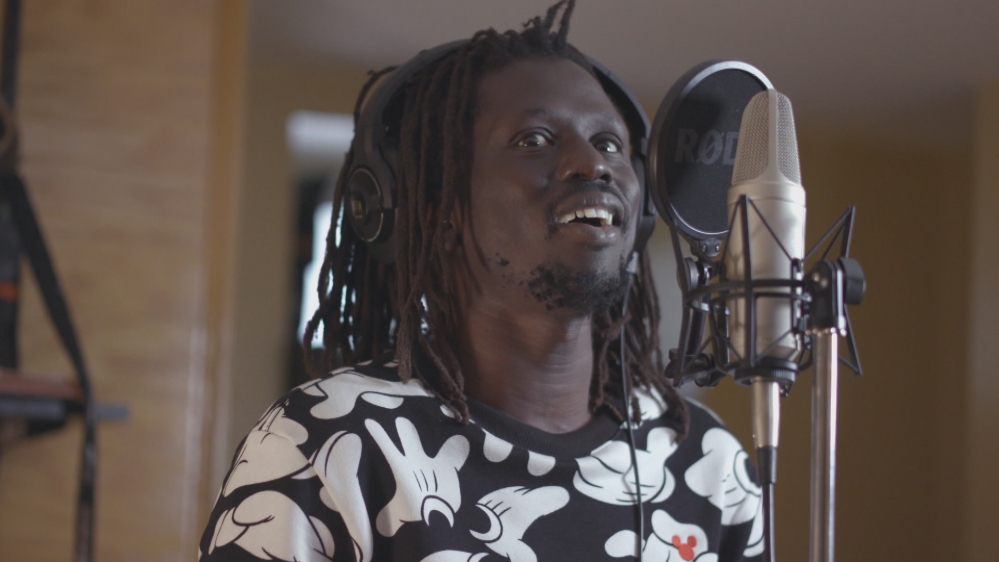 Emmanuel Jal - AJW - DO NOT USE