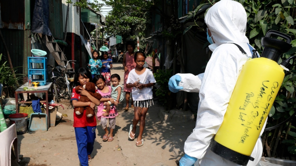 Coronavirus - Cambodia
