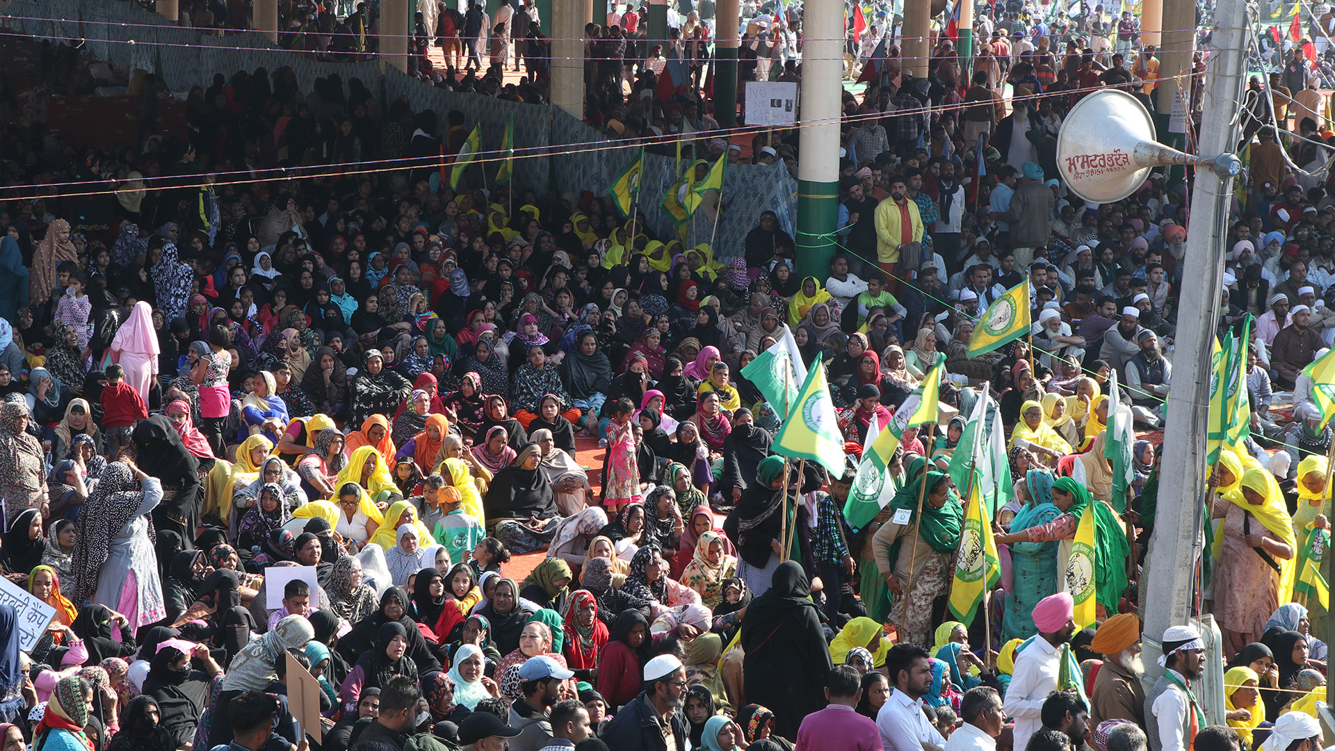 FEATURE/INDIA The Spirit of Protest: How Indians are uniting in Malerkotla