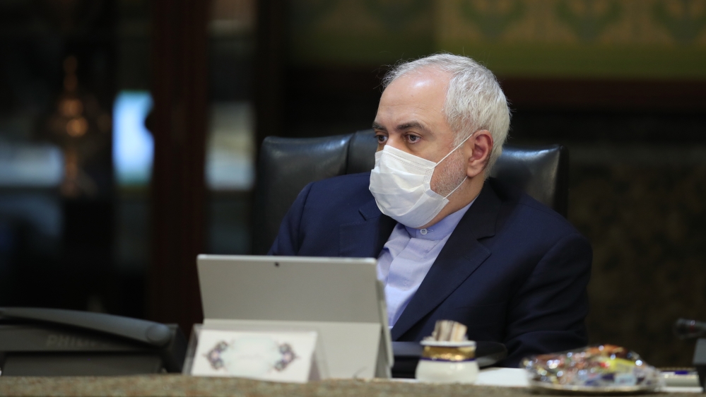 Iranian President Hassan Rouhani