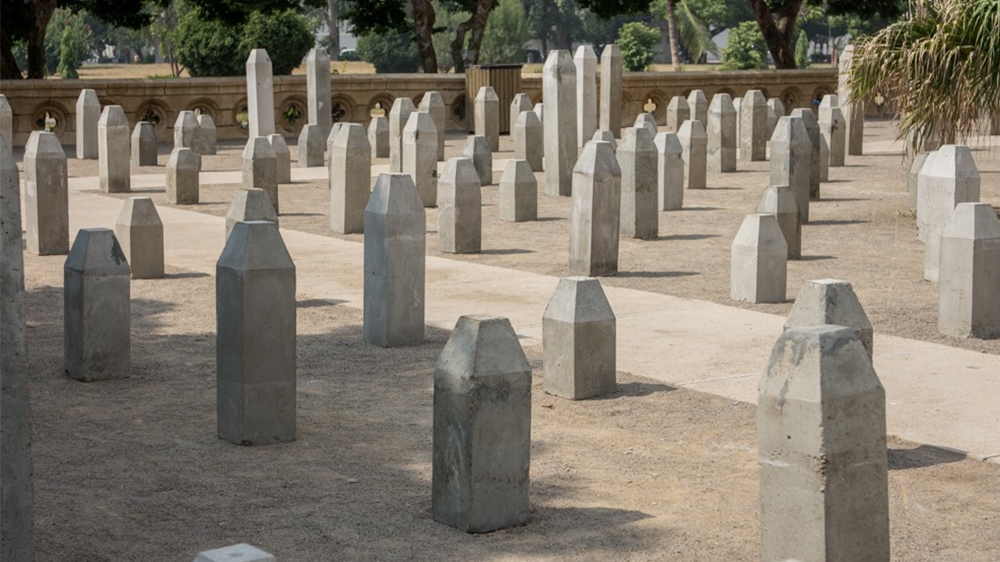 Killing Fields of Karachi [Humayun Memon/Al Jazeera]