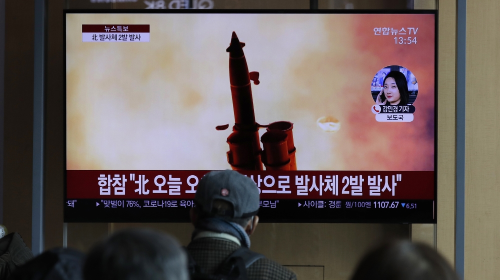 North Korea