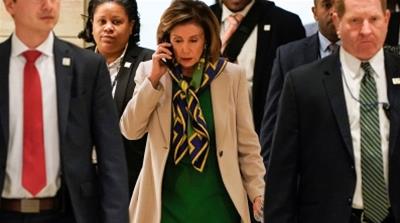 Nancy Pelosi 