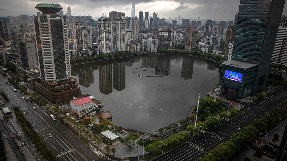 The Chinese city of Wuhan became the first place in the world to go into lockdown on January 23, 2020