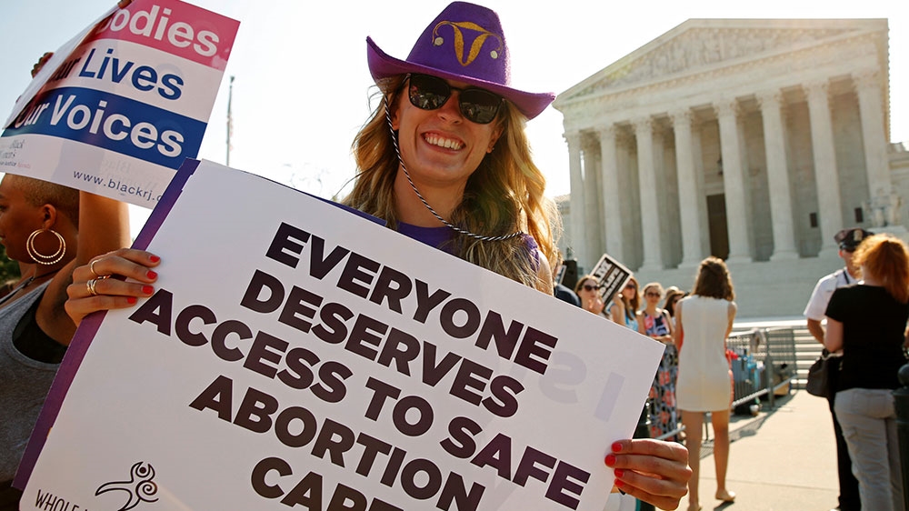 Texas abortion 