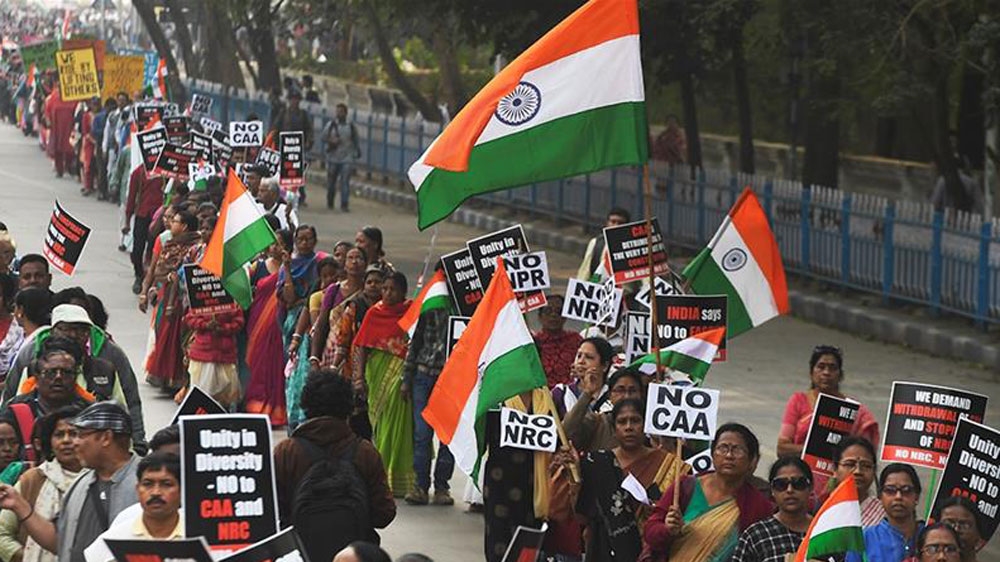 India CAA law