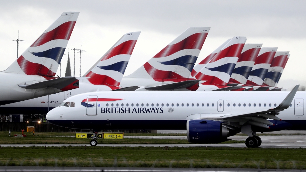 British airways