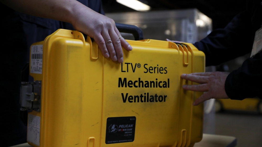 Ventilator