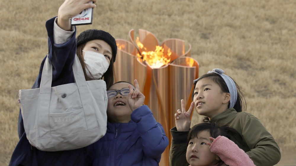 Japan Olympics