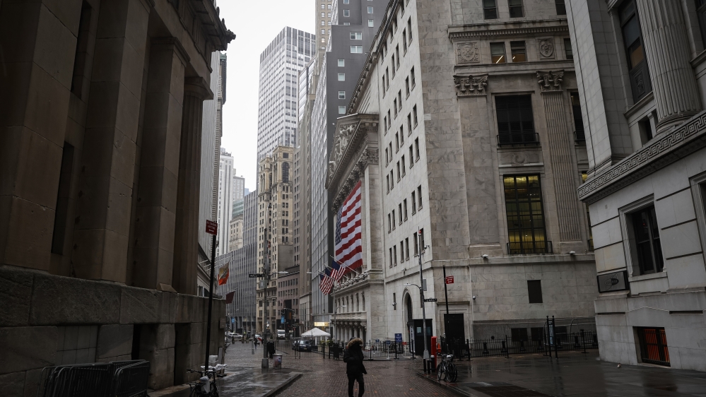 Wall Street