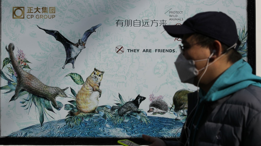 China has promised to crack down on the trade in illegal wildlife, urging people not to eat wild animals, since the coronavirus first appeared
