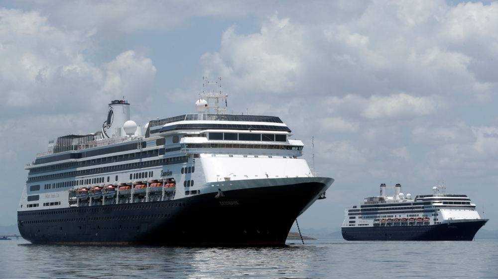 cruise ship panama