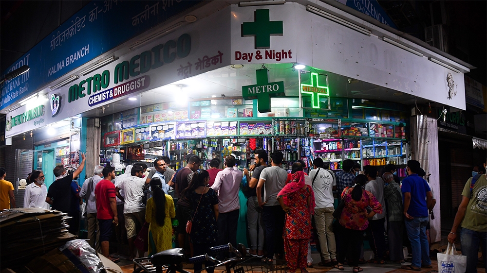 india lockdown 