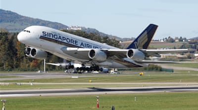 Singapore’s sovereign wealth fund is helping the country’s flag carrier to raise nearly $9bn