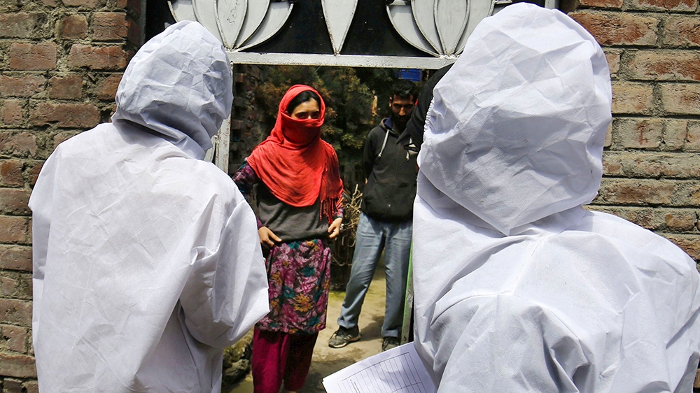 kashmir