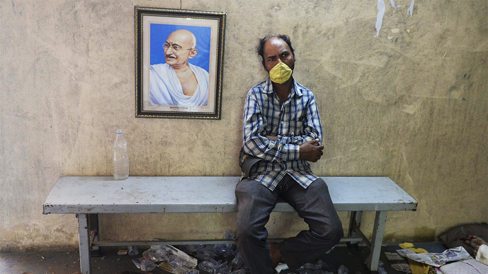 india's poor