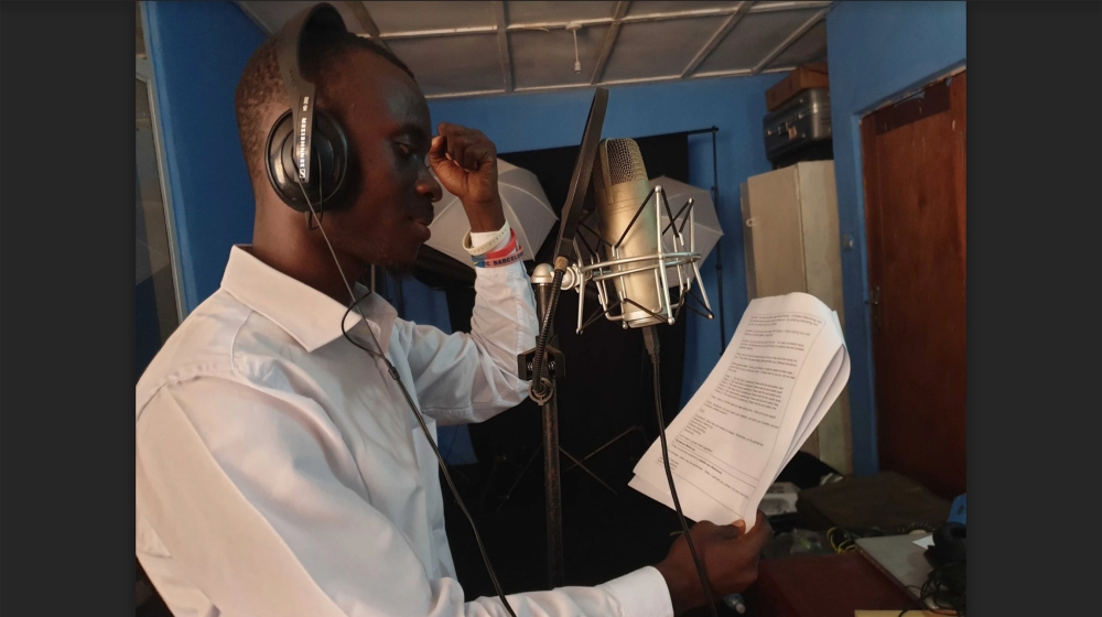 Liberia radio schooling