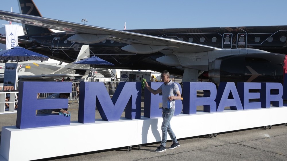 Embraer